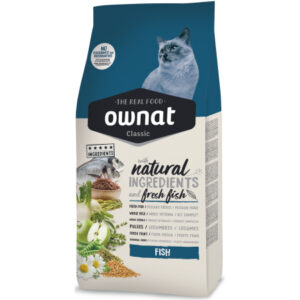 OWNAT CLASSIC FISH (CAT)