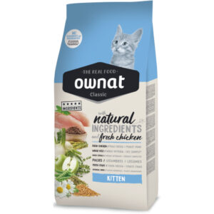 OWNAT CLASSIC KITTEN (CAT)